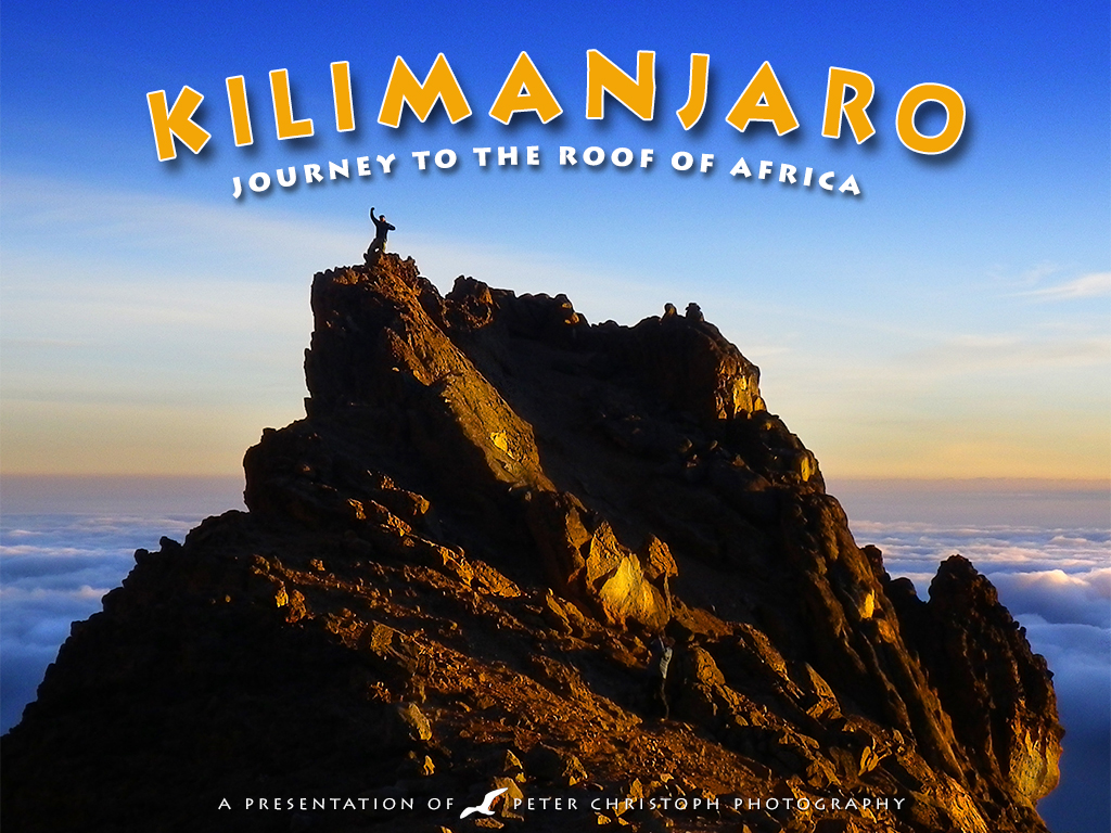 kilimanjaro slideshow